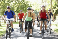 Radlergruppe